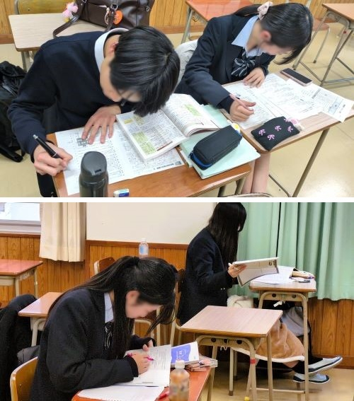 260109e　一ヶ月前テスト勉強21　本文